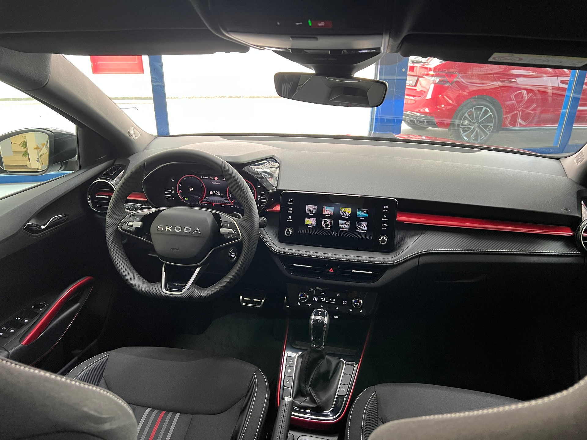SKODA Fabia 1.5 TSI Monte Carlo DSG / 5 Jahre Garantie-image-14