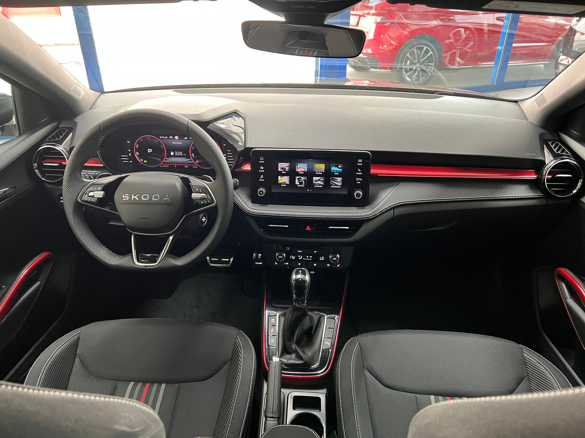 SKODA Fabia 1.5 TSI Monte Carlo DSG / 5 Jahre Garantie-image-8
