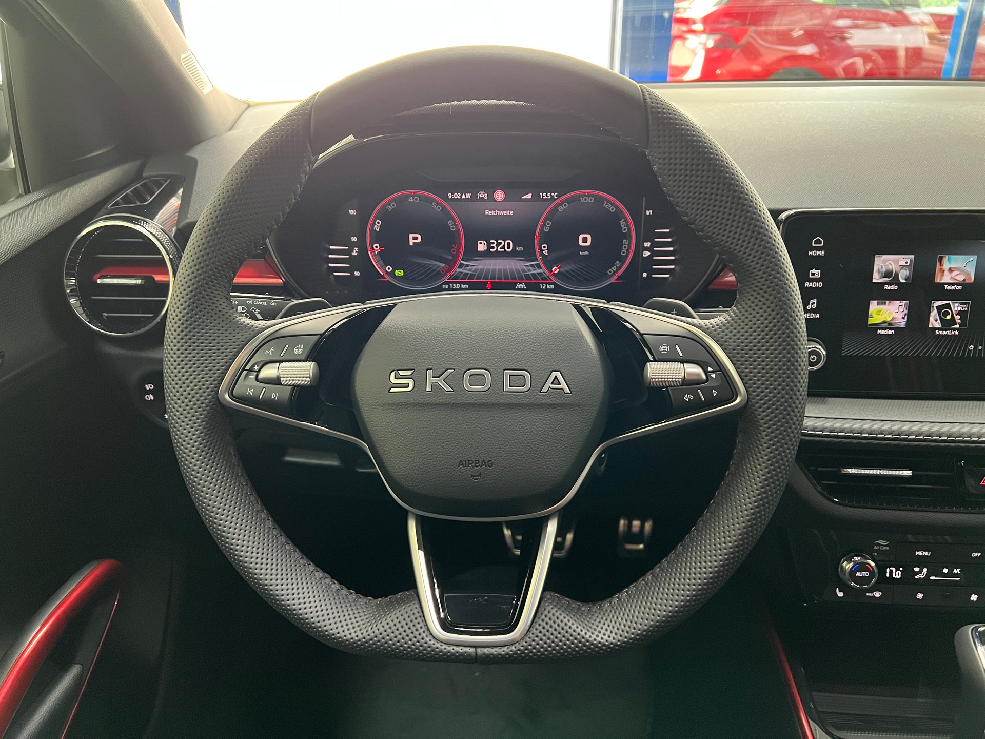 SKODA Fabia 1.5 TSI Monte Carlo DSG / 5 Jahre Garantie-image-12