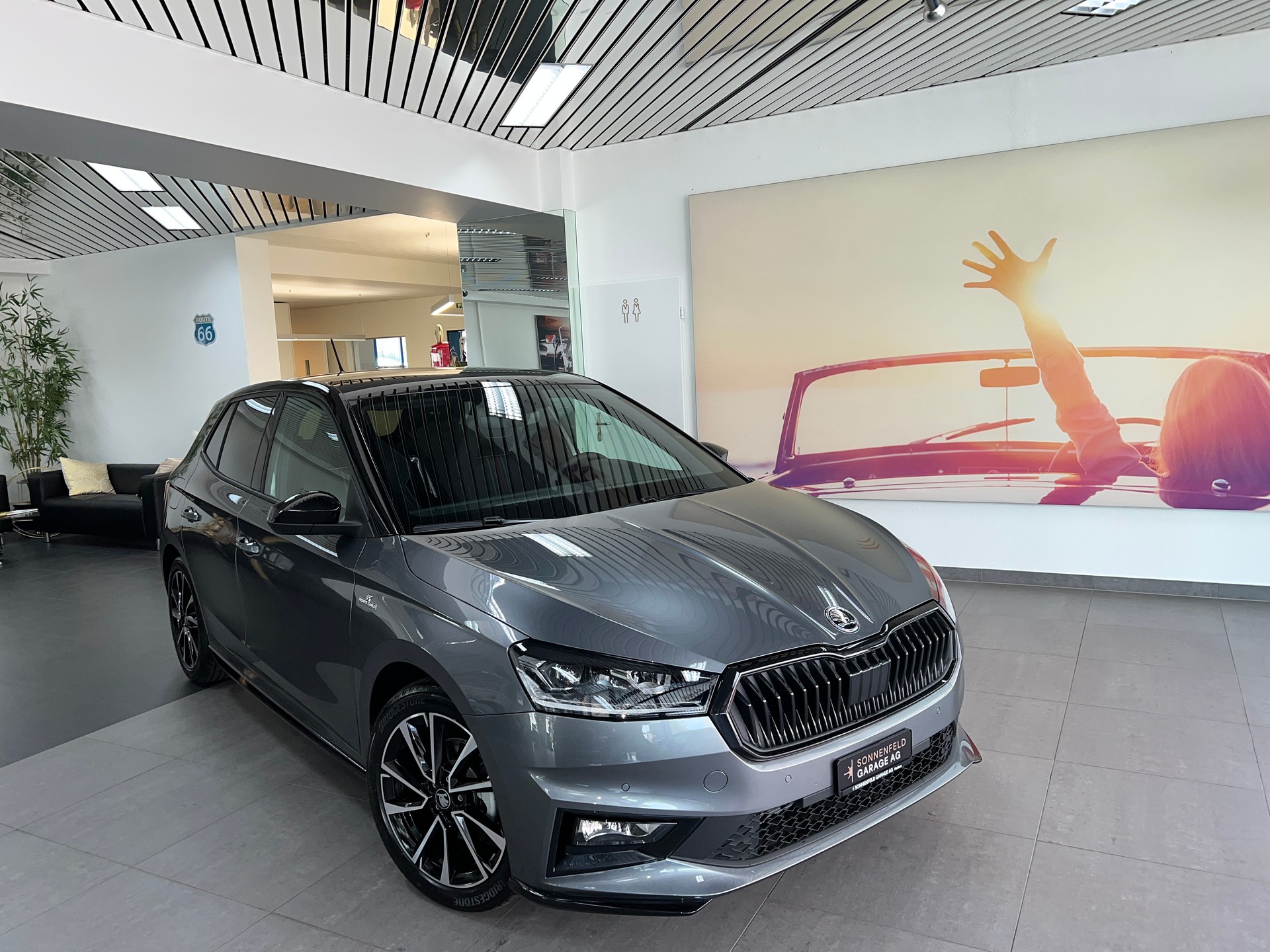 SKODA Fabia 1.5 TSI Monte Carlo DSG / 5 Jahre Garantie