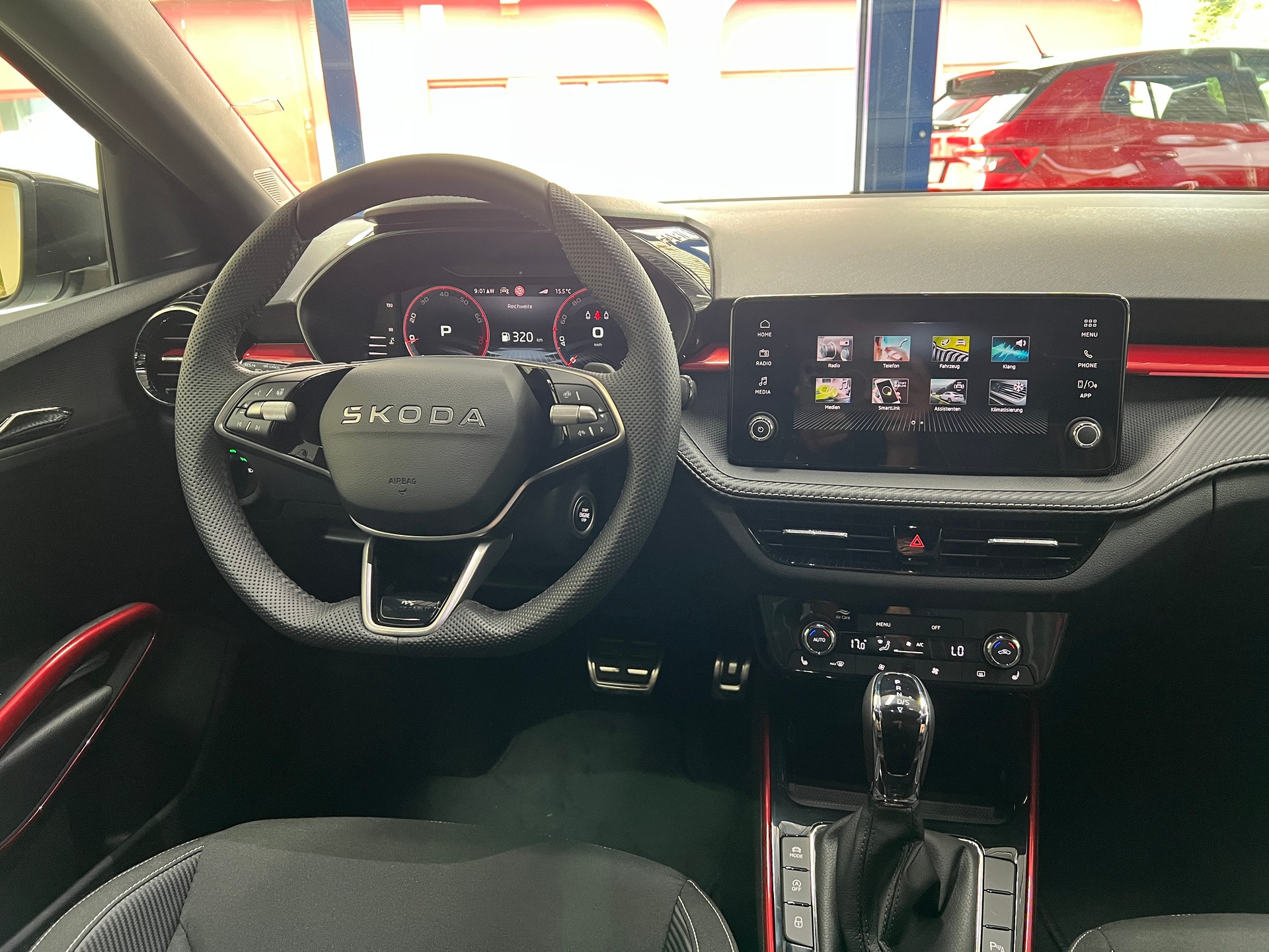 SKODA Fabia 1.5 TSI Monte Carlo DSG / 5 Jahre Garantie-image-11