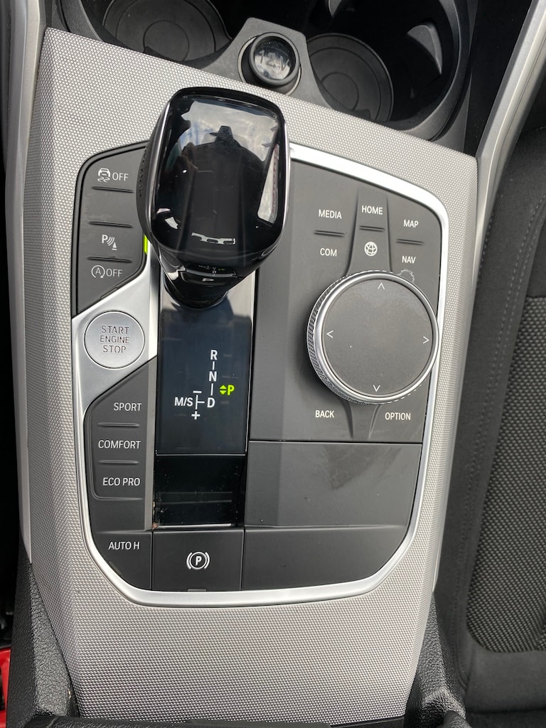 BMW 318d Steptronic-image-11