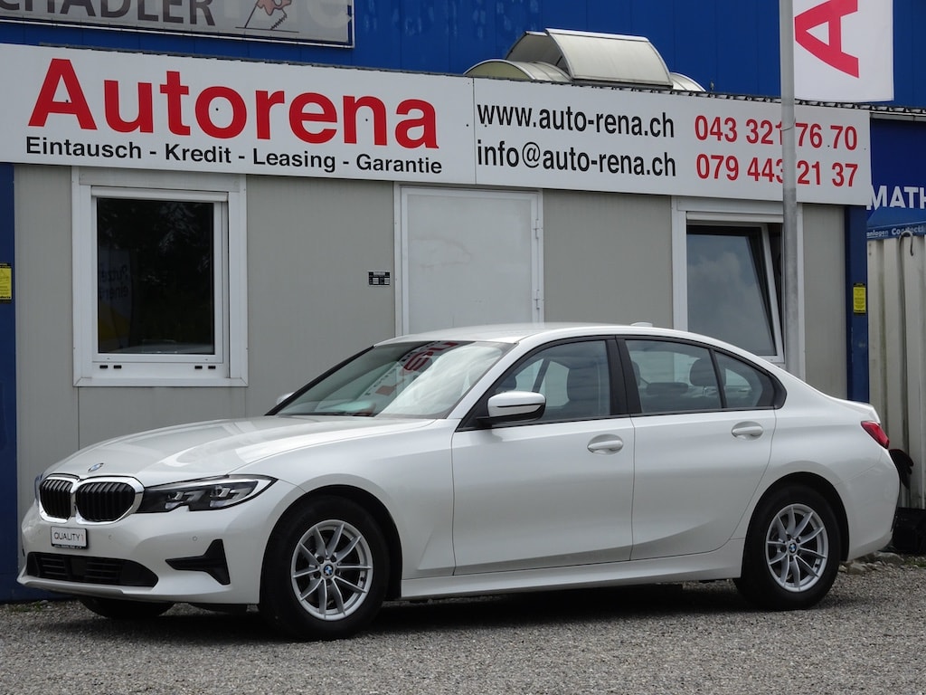 BMW 318d Steptronic-showroom-element-2