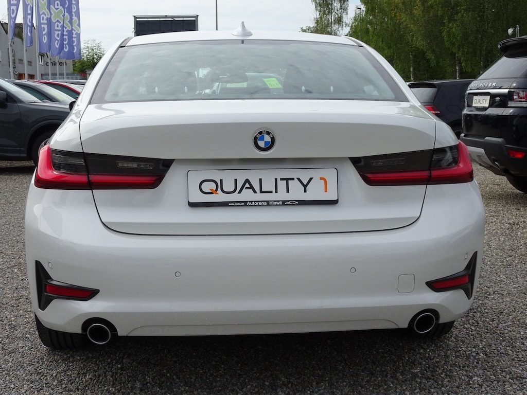 BMW 318d Steptronic-image-4