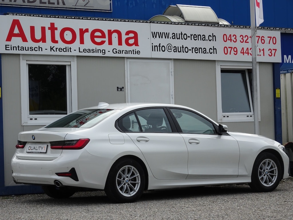 BMW 318d Steptronic-image-5