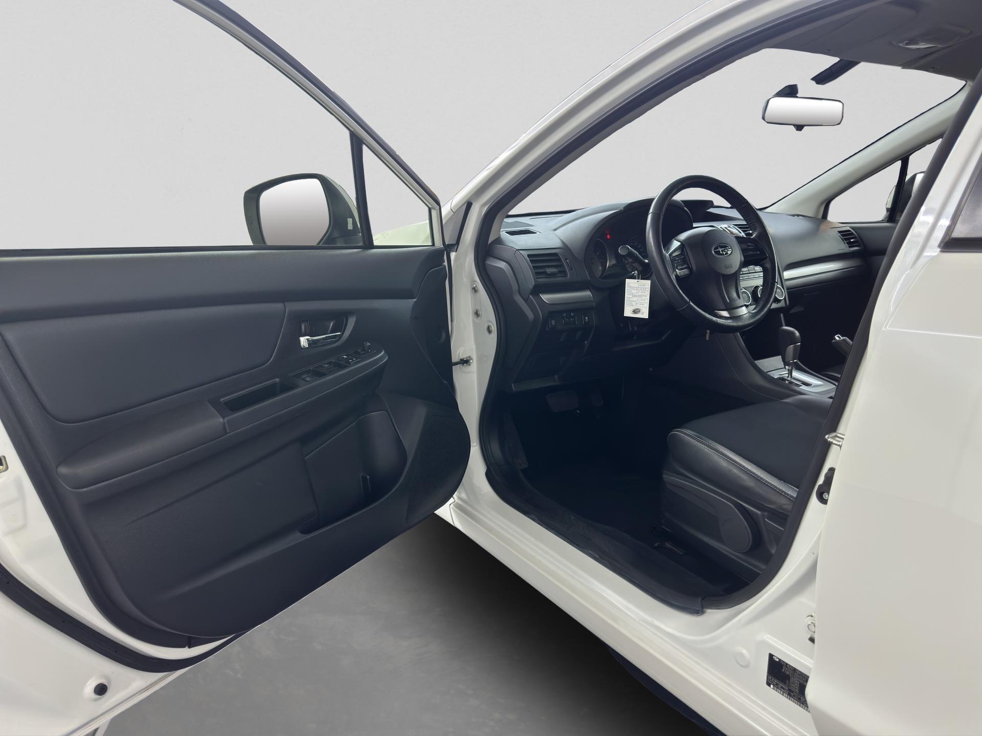 SUBARU Impreza 1.6 Swiss one CVT-image-27