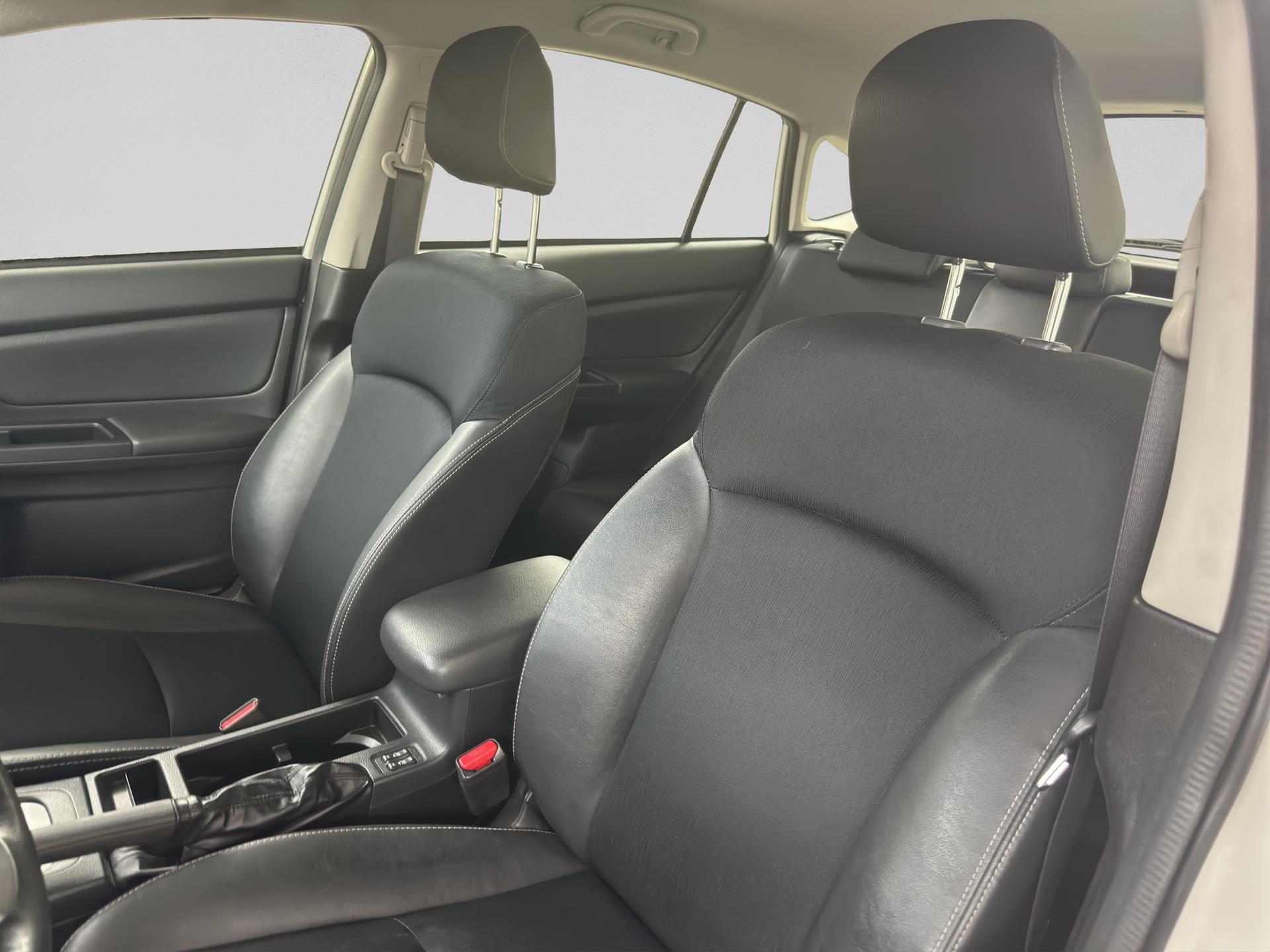 SUBARU Impreza 1.6 Swiss one CVT-image-25