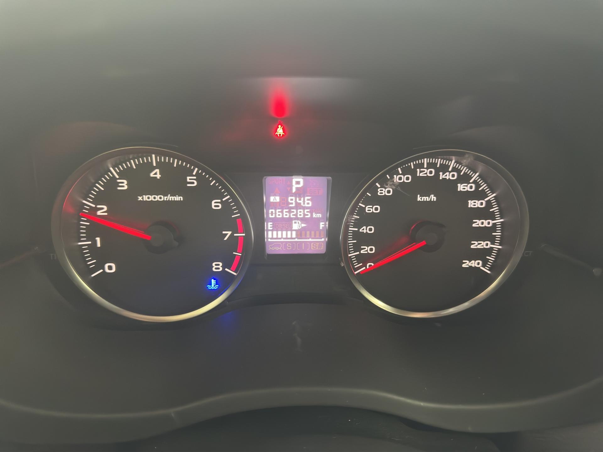 SUBARU Impreza 1.6 Swiss one CVT-image-16