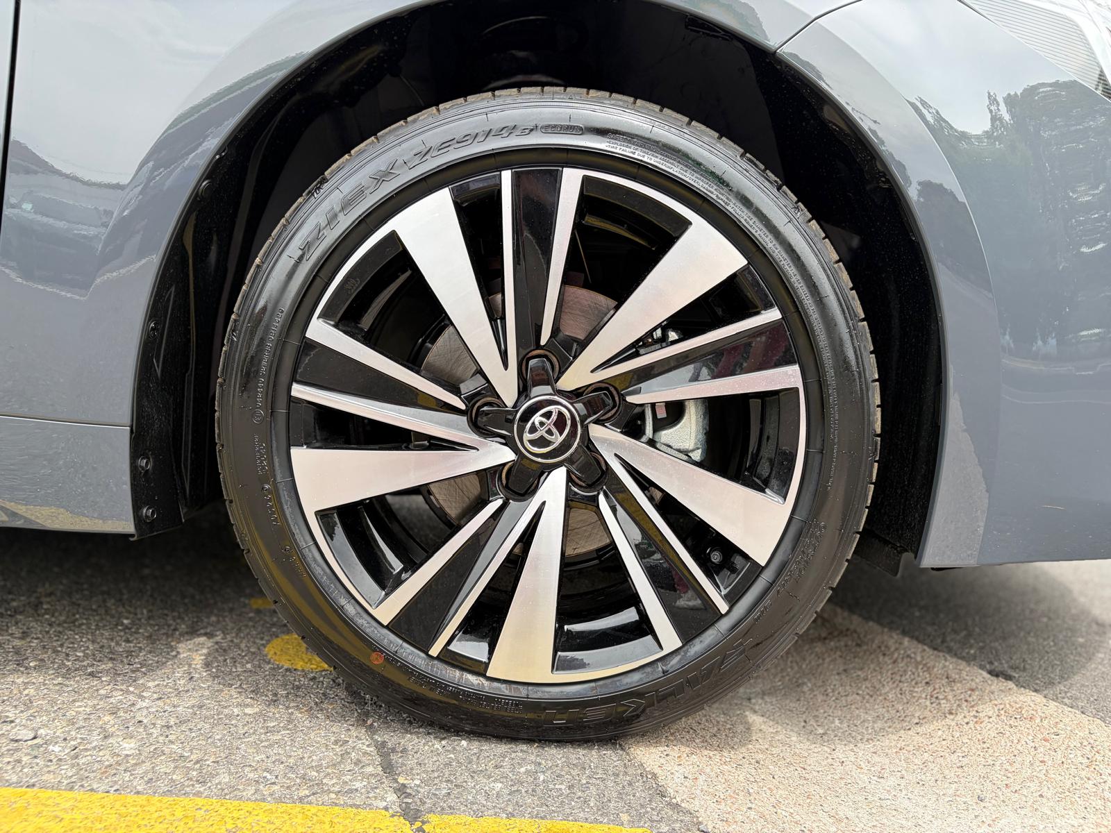 TOYOTA Corolla Touring Sports 1.8 HSD Trend e-CVT-image-6
