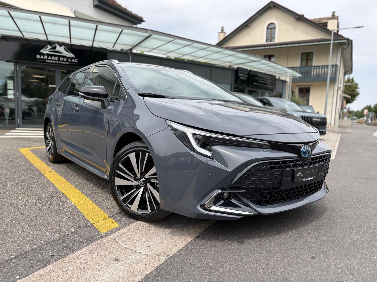 TOYOTA Corolla Touring Sports 1.8 HSD Trend e-CVT
