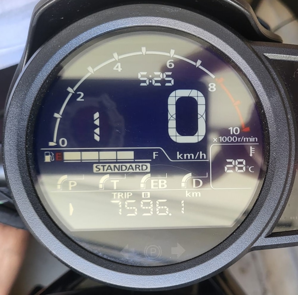 HONDA CMX 1100 DCTRebel-image-4