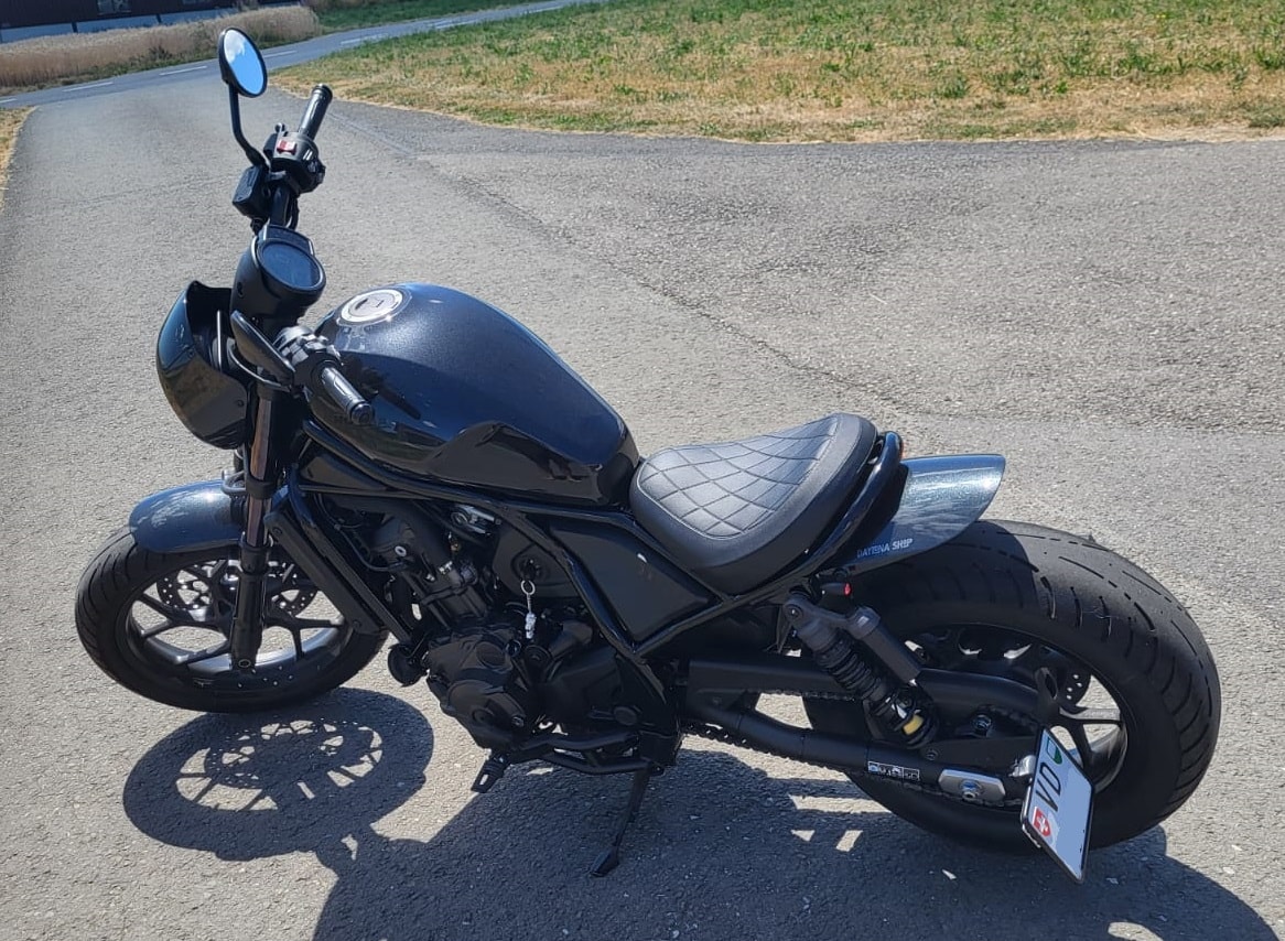 HONDA CMX 1100 DCTRebel-image-1
