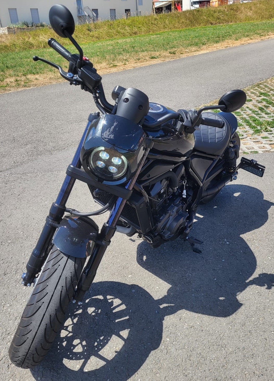 HONDA CMX 1100 DCTRebel-image-2