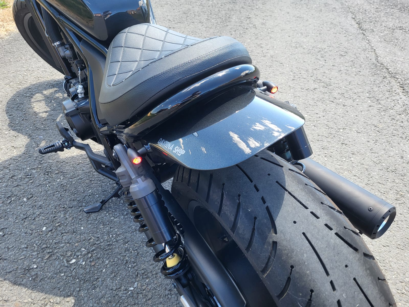 HONDA CMX 1100 DCTRebel-image-3