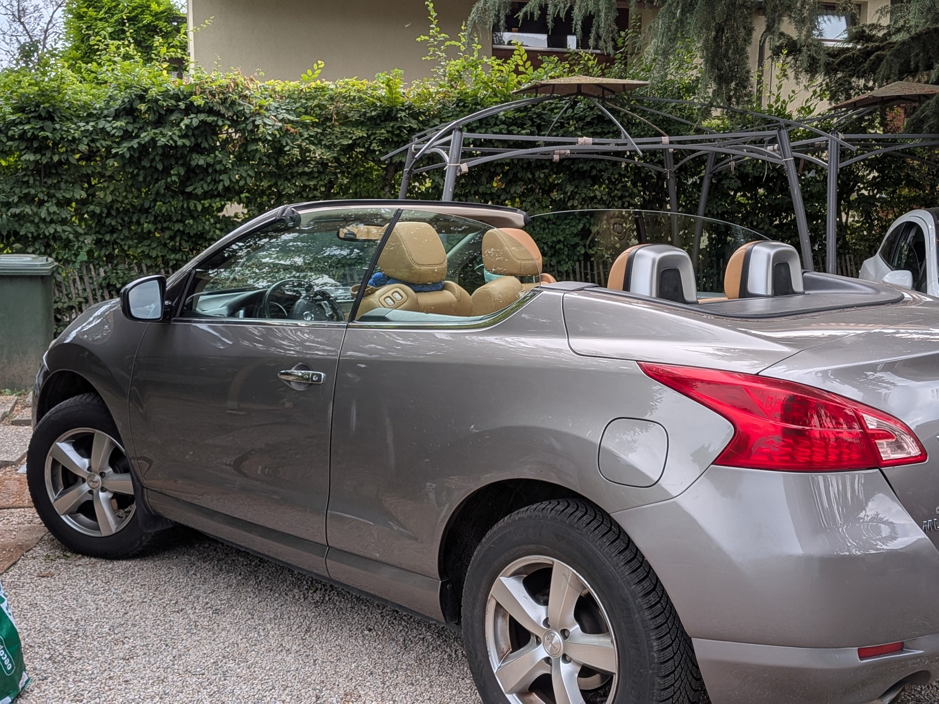 NISSAN MURANO