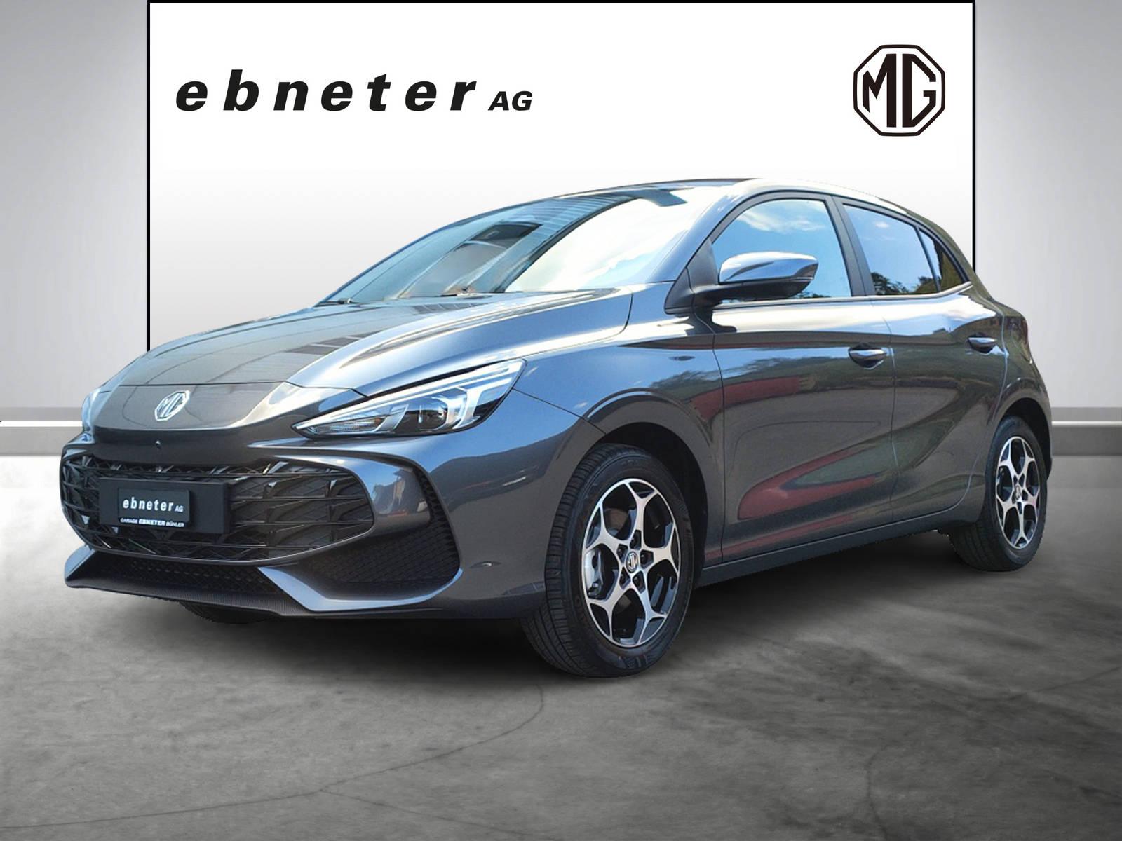 MG 3 1.5 Hybrid Luxury