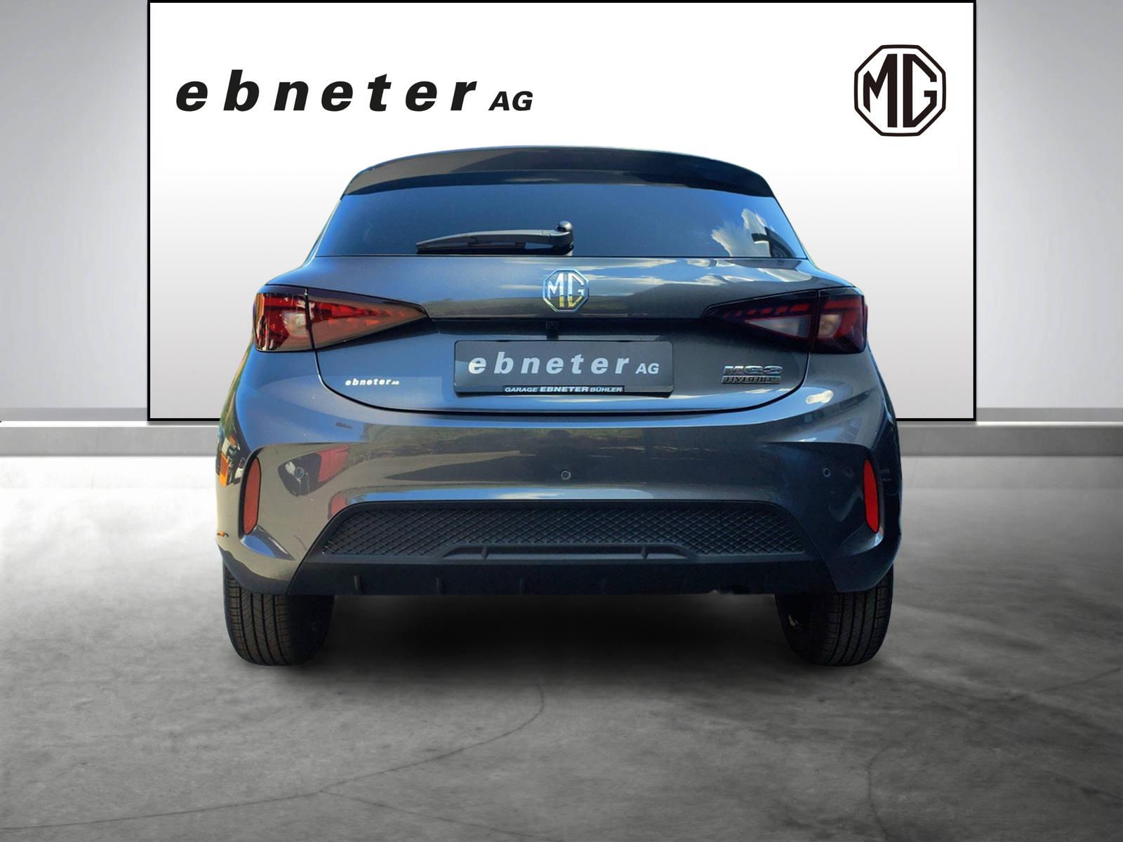MG 3 1.5 Hybrid Luxury-image-4