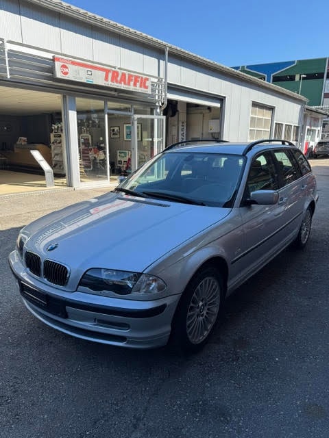 BMW 330xd Touring