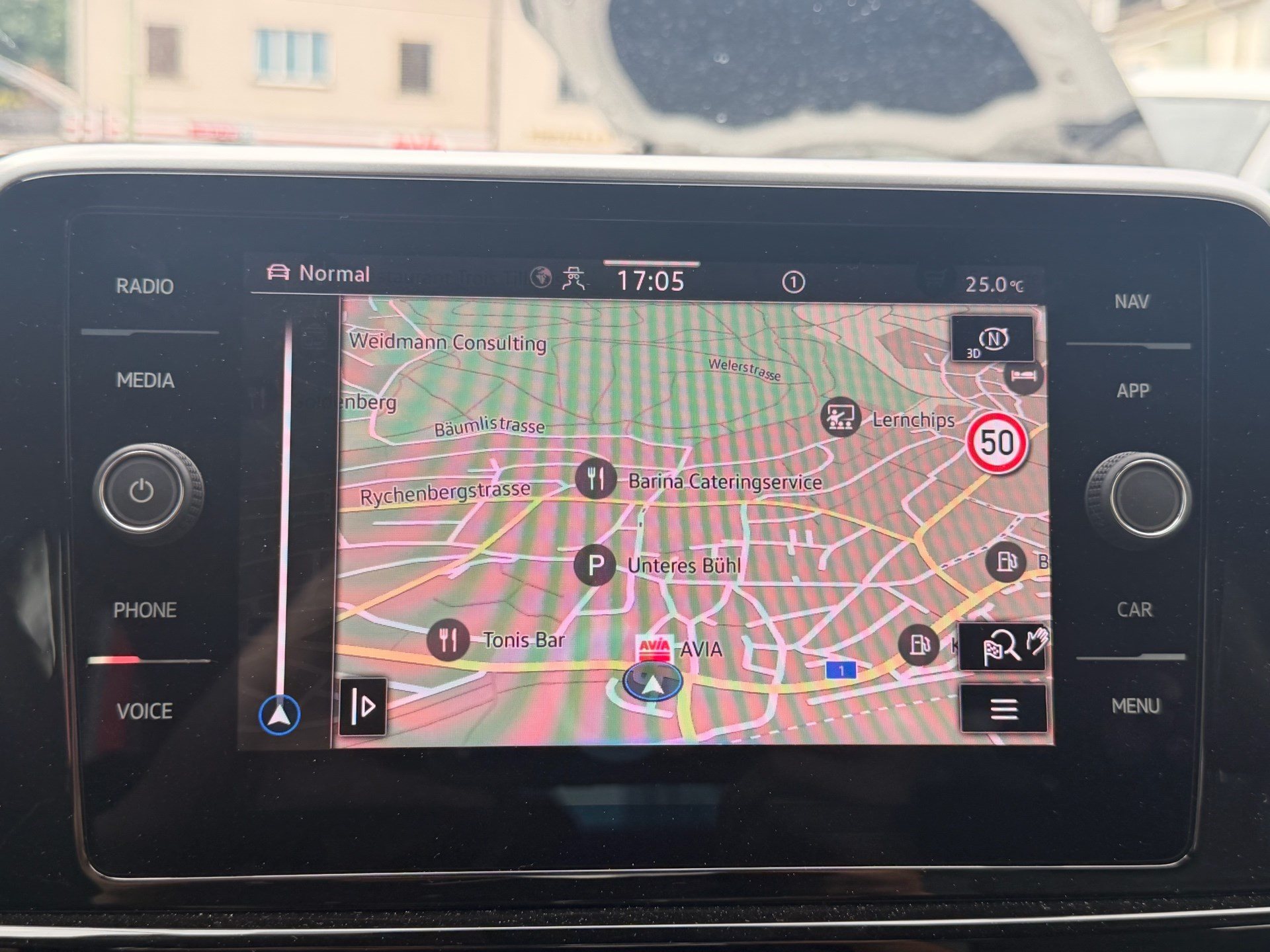 VW T-Roc CABRIOLET 1.5 TSI 150PS R-LINE *** ANHÄNGEKUPPLUNG ***-image-11
