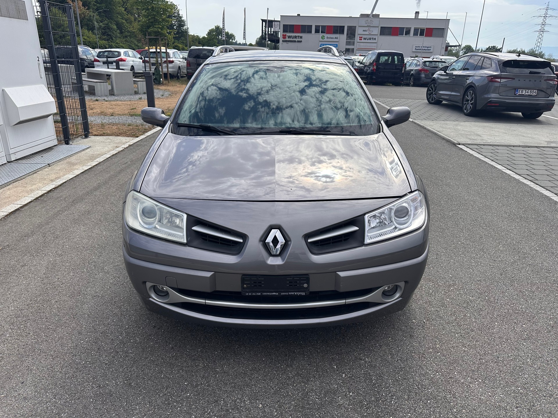 RENAULT Mégane Break 2.0 16V Expression Automatic-image-1