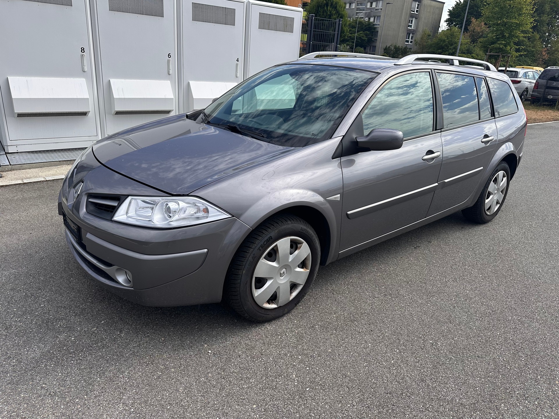 RENAULT Mégane Break 2.0 16V Expression Automatic