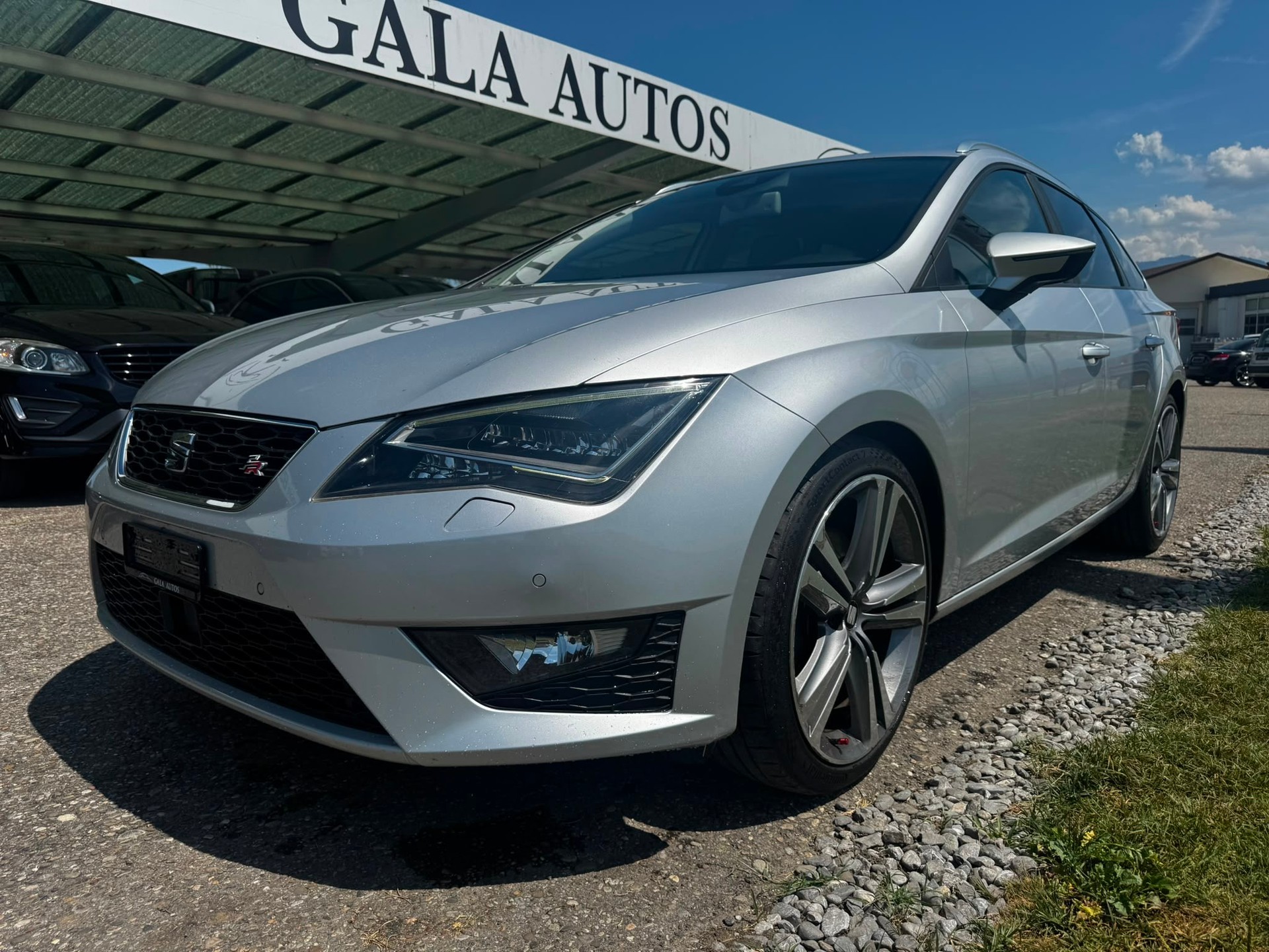 SEAT Leon ST 2.0 TDI FR Viva DSG