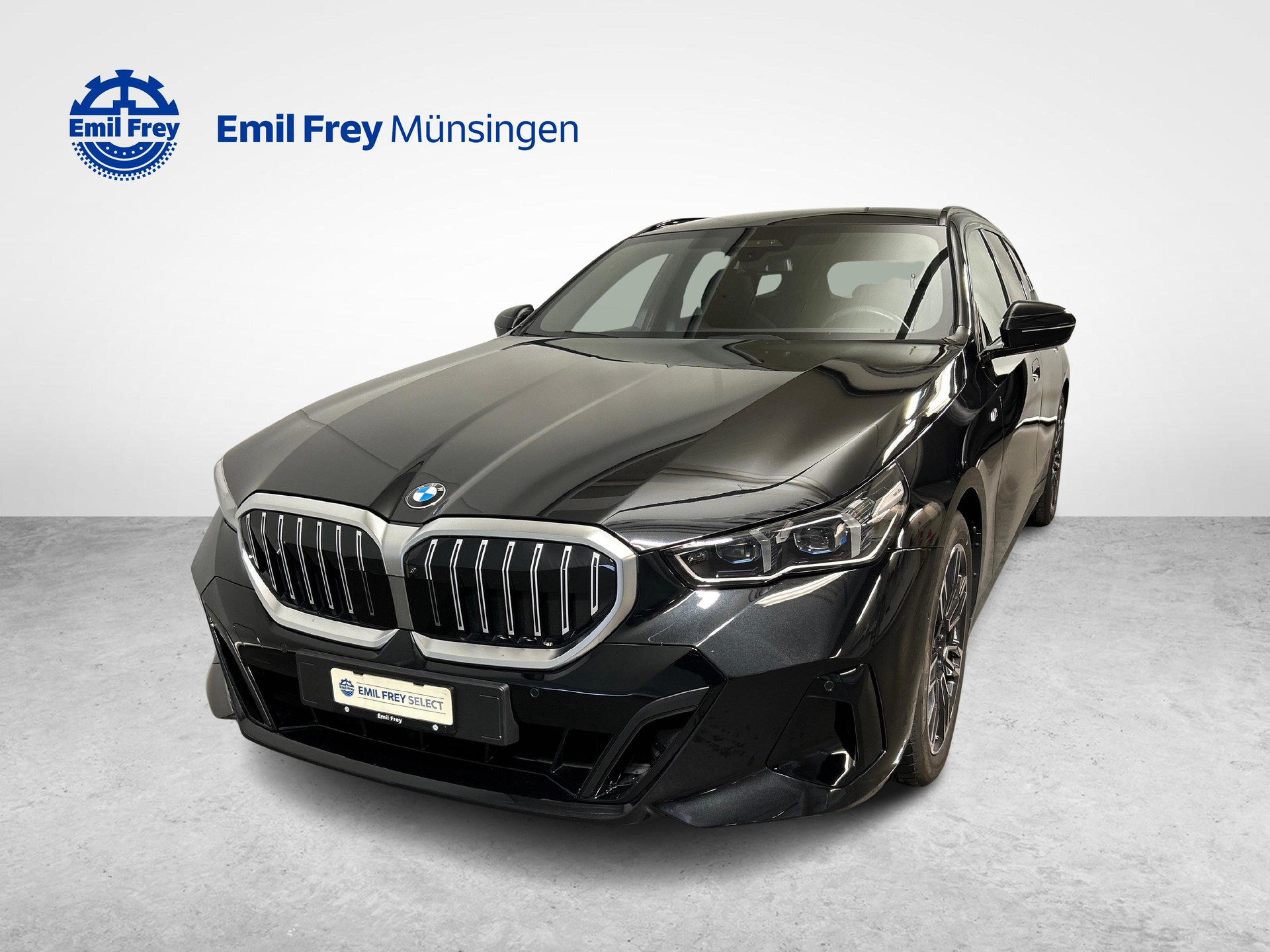 BMW 520d xDrive Touring