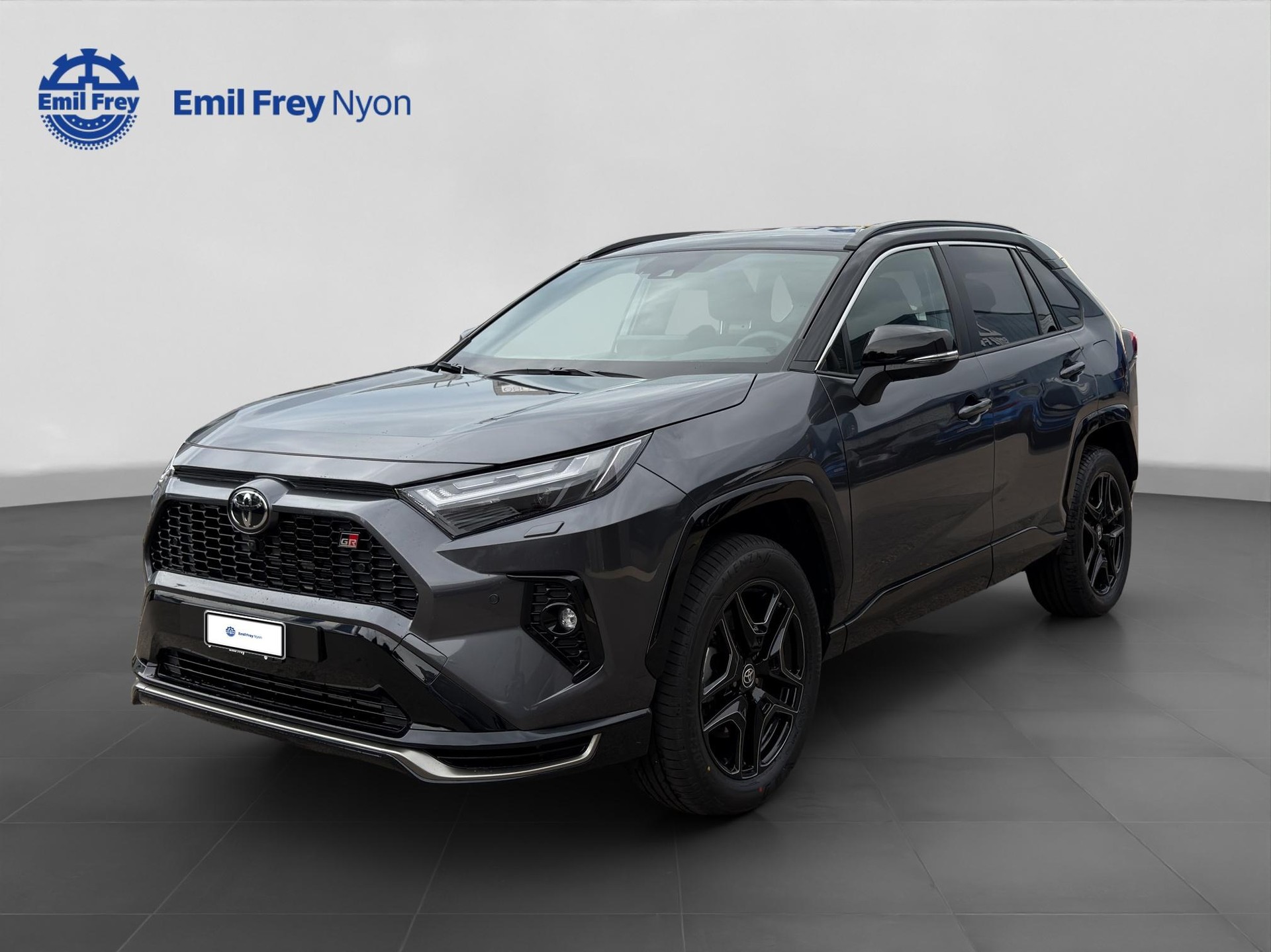 TOYOTA RAV4 2.5 Plug-In-Hybrid GR Sport