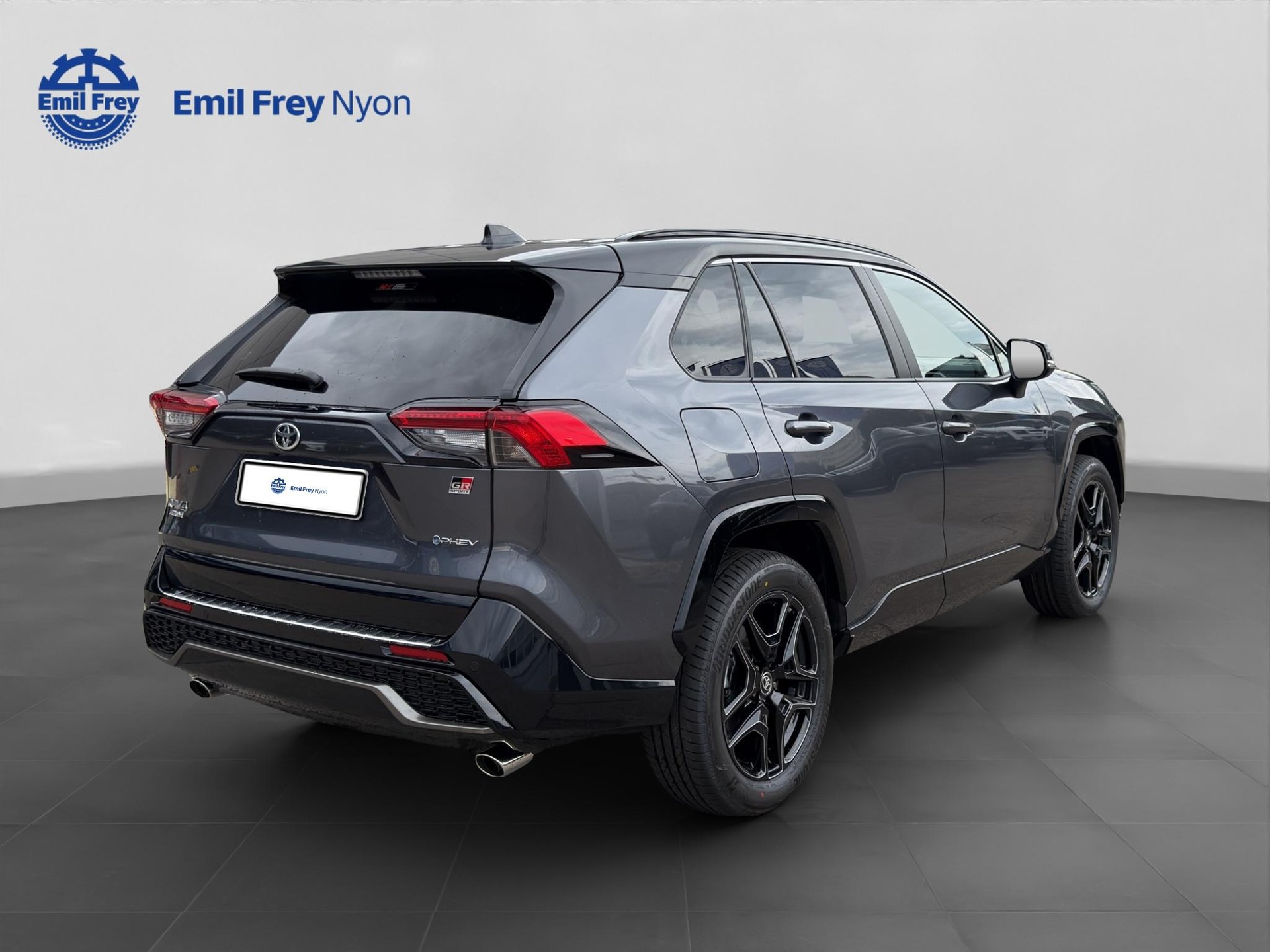 TOYOTA RAV4 2.5 Plug-In-Hybrid GR Sport-image-5