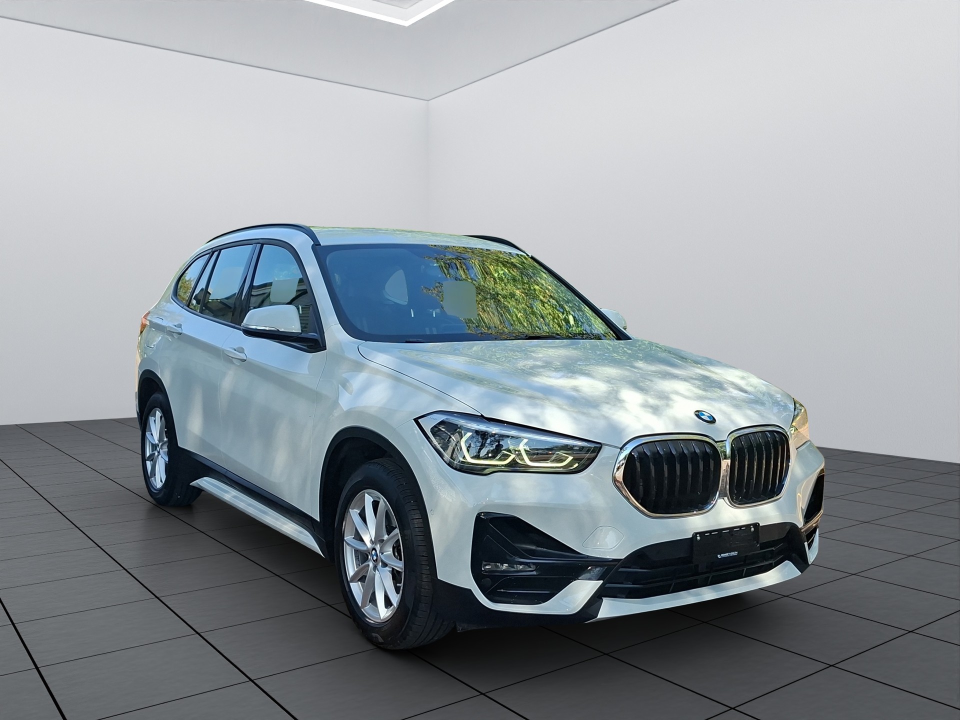 BMW X1 xDrive 25e Fleet Edition Steptronic-showroom-element-2