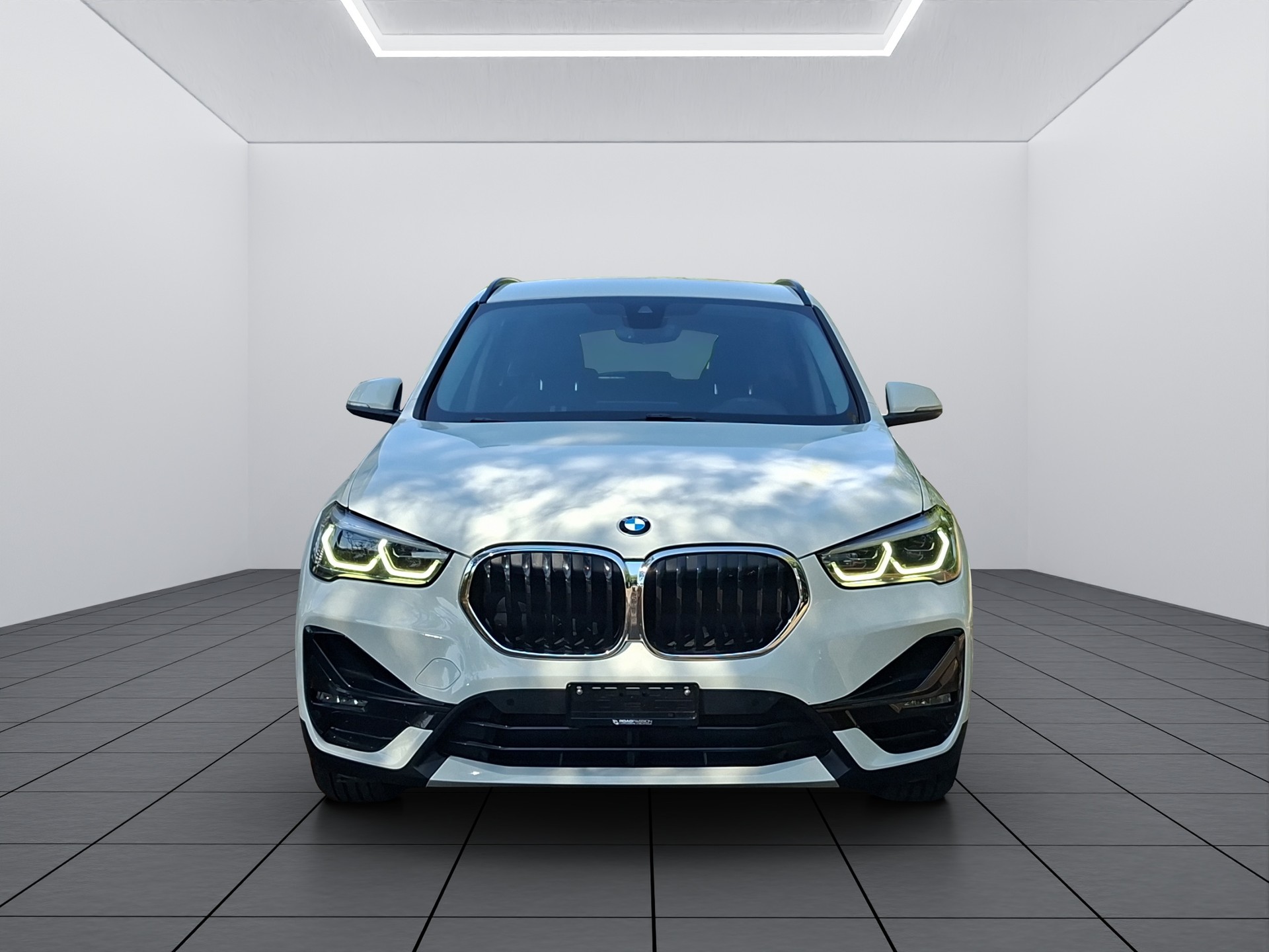 BMW X1 xDrive 25e Fleet Edition Steptronic-showroom-element-1
