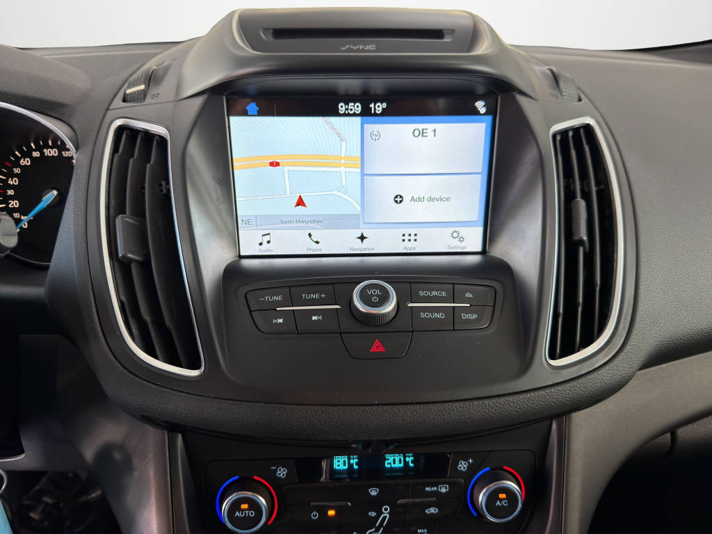 FORD C-Max 2.0 TDCi 150 Trend S/S-image-11