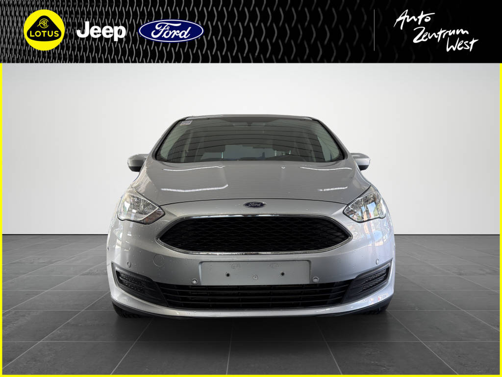 FORD C-Max 2.0 TDCi 150 Trend S/S-image-7