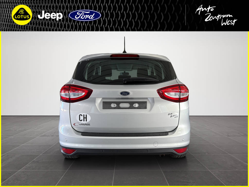 FORD C-Max 2.0 TDCi 150 Trend S/S-showroom-element-3
