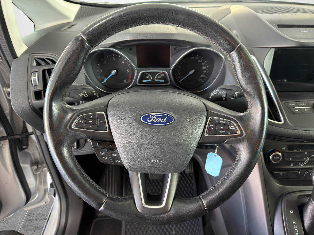 FORD C-Max 2.0 TDCi 150 Trend S/S-image-9