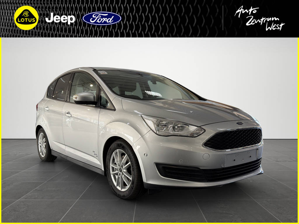 FORD C-Max 2.0 TDCi 150 Trend S/S-image-6