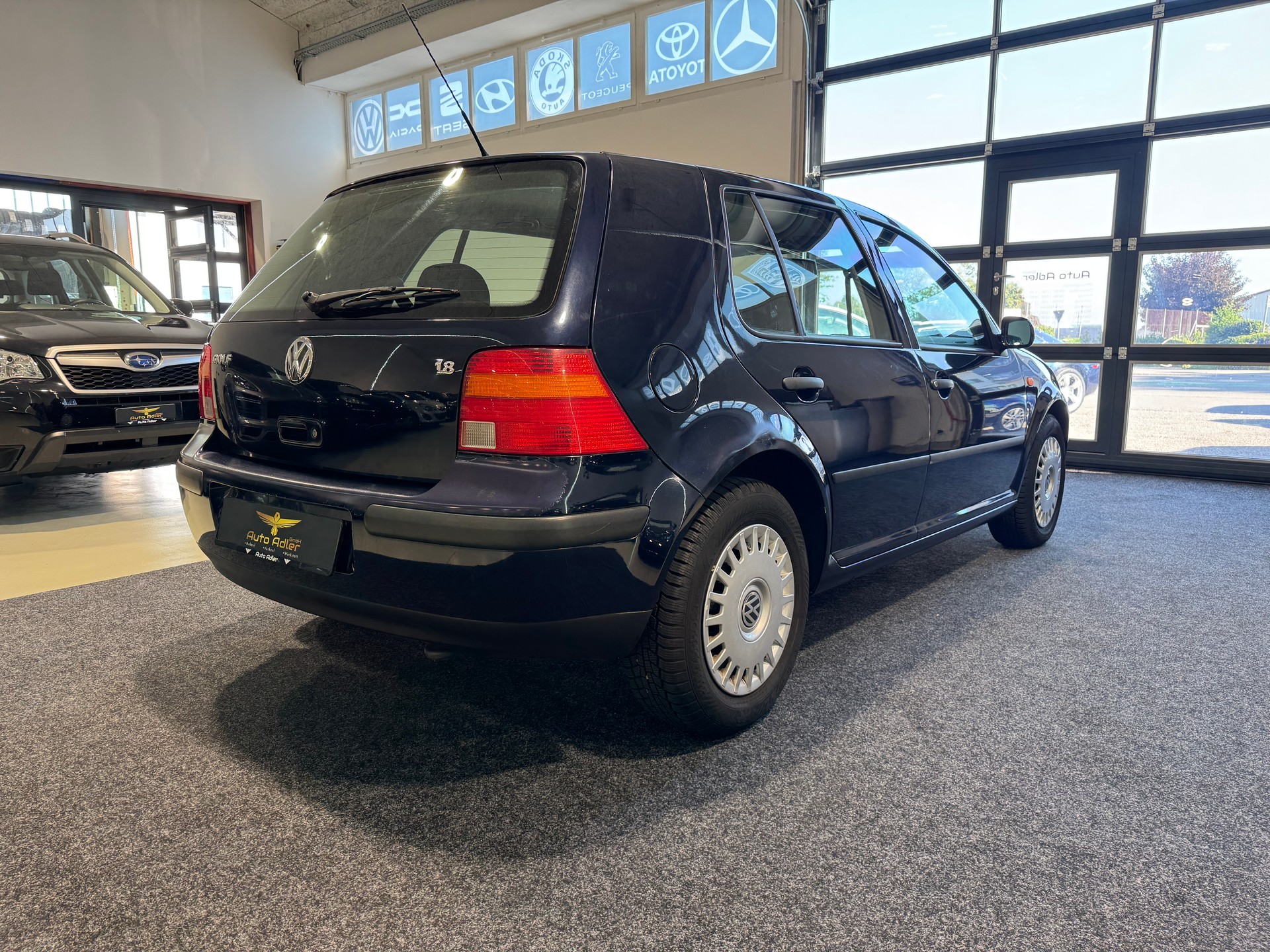 VW Golf 1.8 Comfortline-image-6