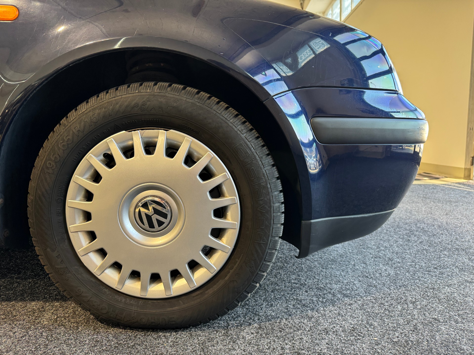 VW Golf 1.8 Comfortline-image-12