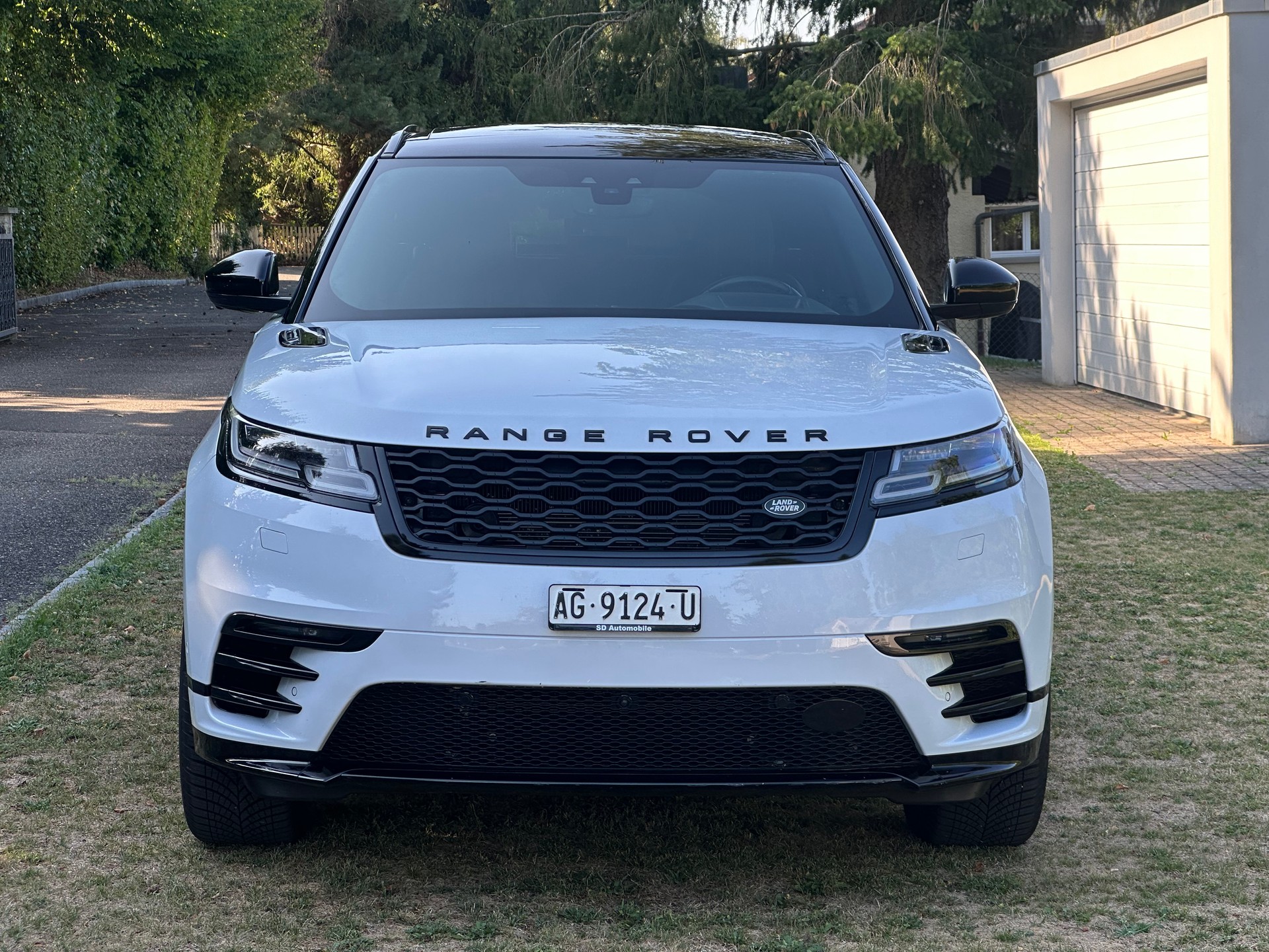 LAND ROVER Range Rover Velar R-Dynamic P 250 HSE Automatic-image-1