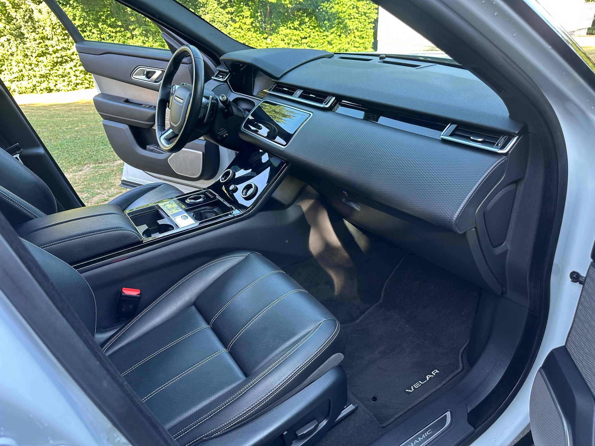 LAND ROVER Range Rover Velar R-Dynamic P 250 HSE Automatic-image-9