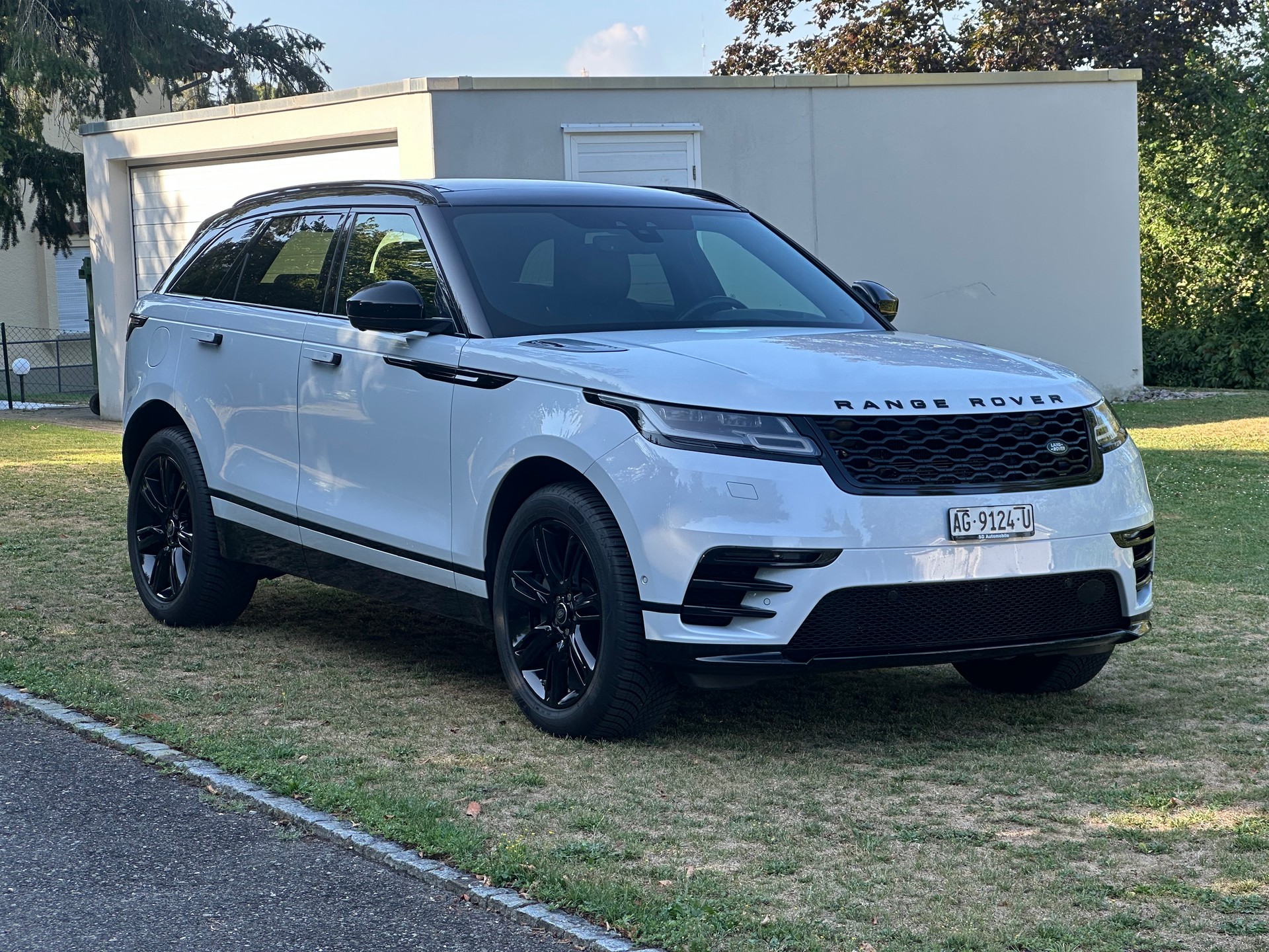 LAND ROVER Range Rover Velar R-Dynamic P 250 HSE Automatic