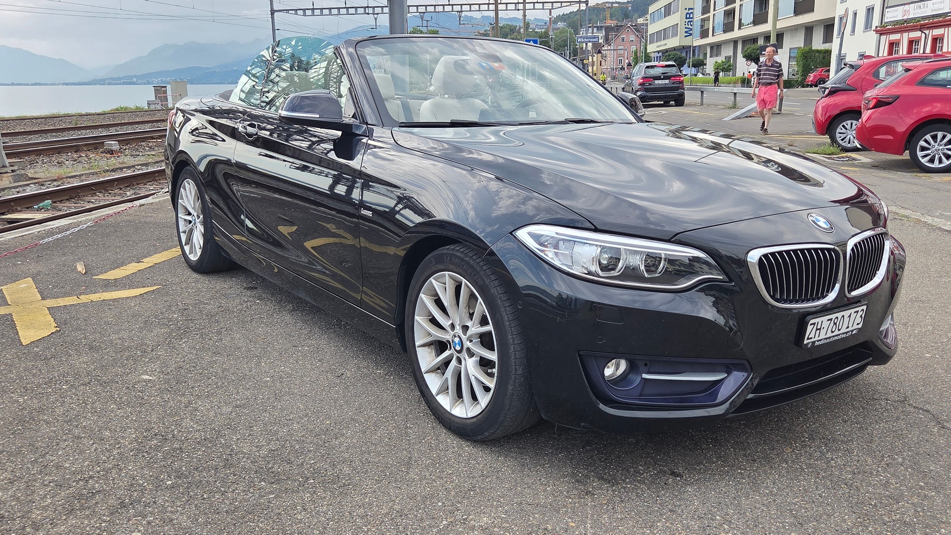 BMW 220d Luxury Line-image-4