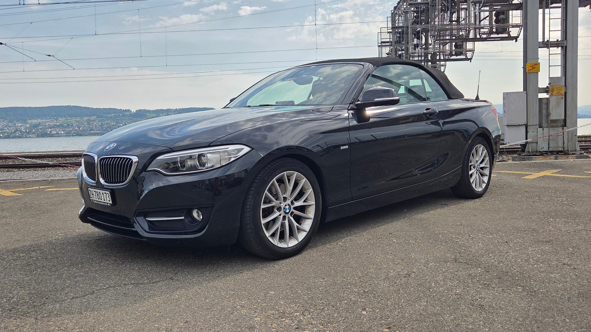 BMW 220d Luxury Line