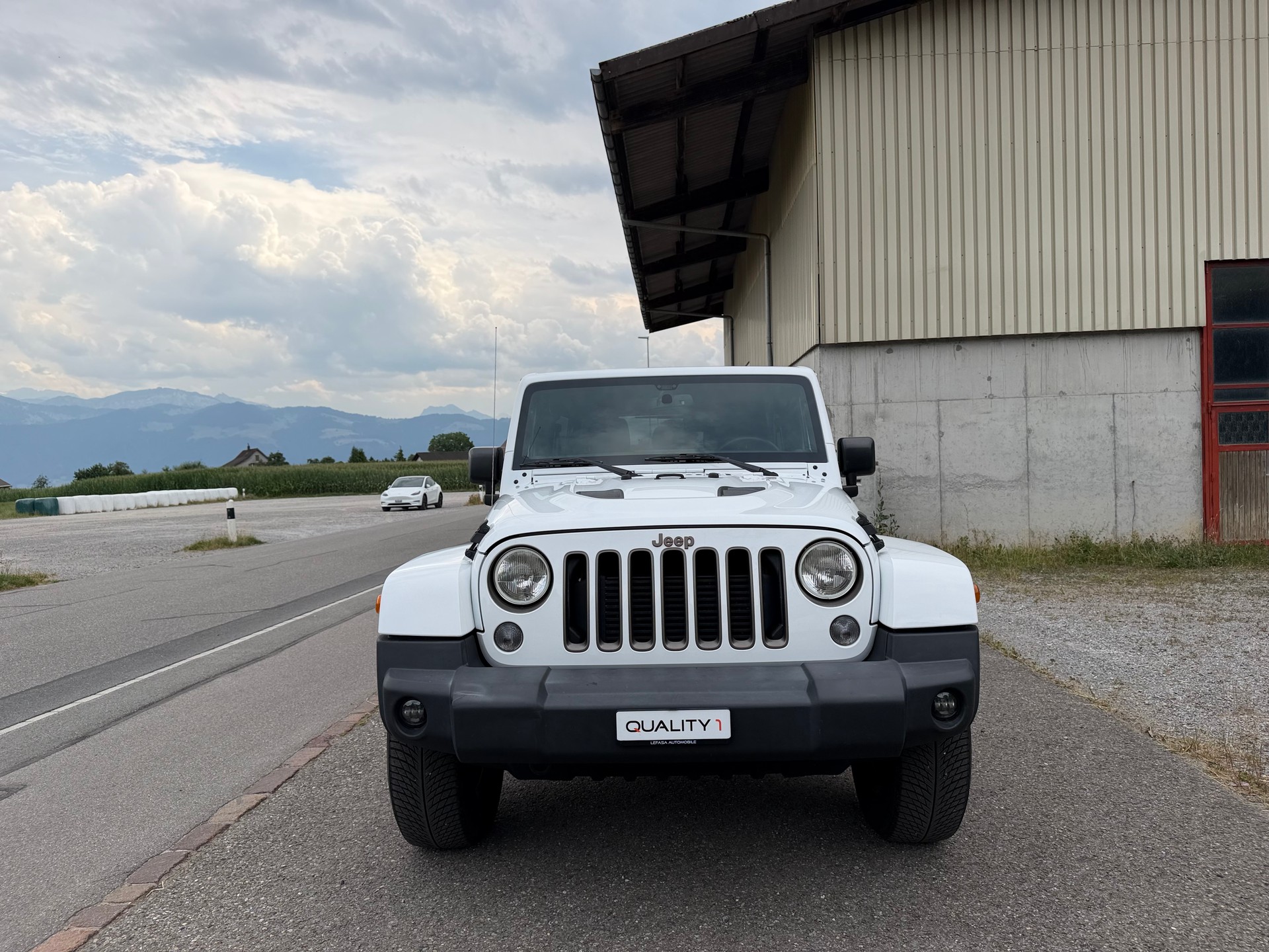 JEEP Wrangler 2.8CRD Unlimited 75th Anniversary Automat-image-3
