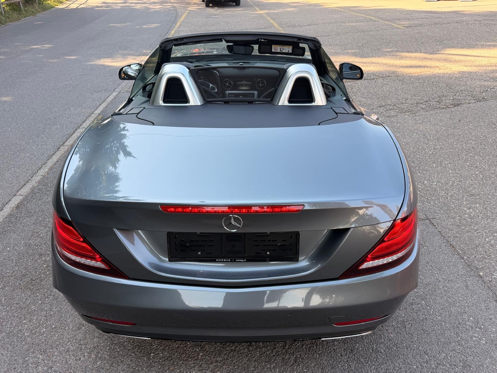 MERCEDES-BENZ SLC 200 9G-Tronic-image-3