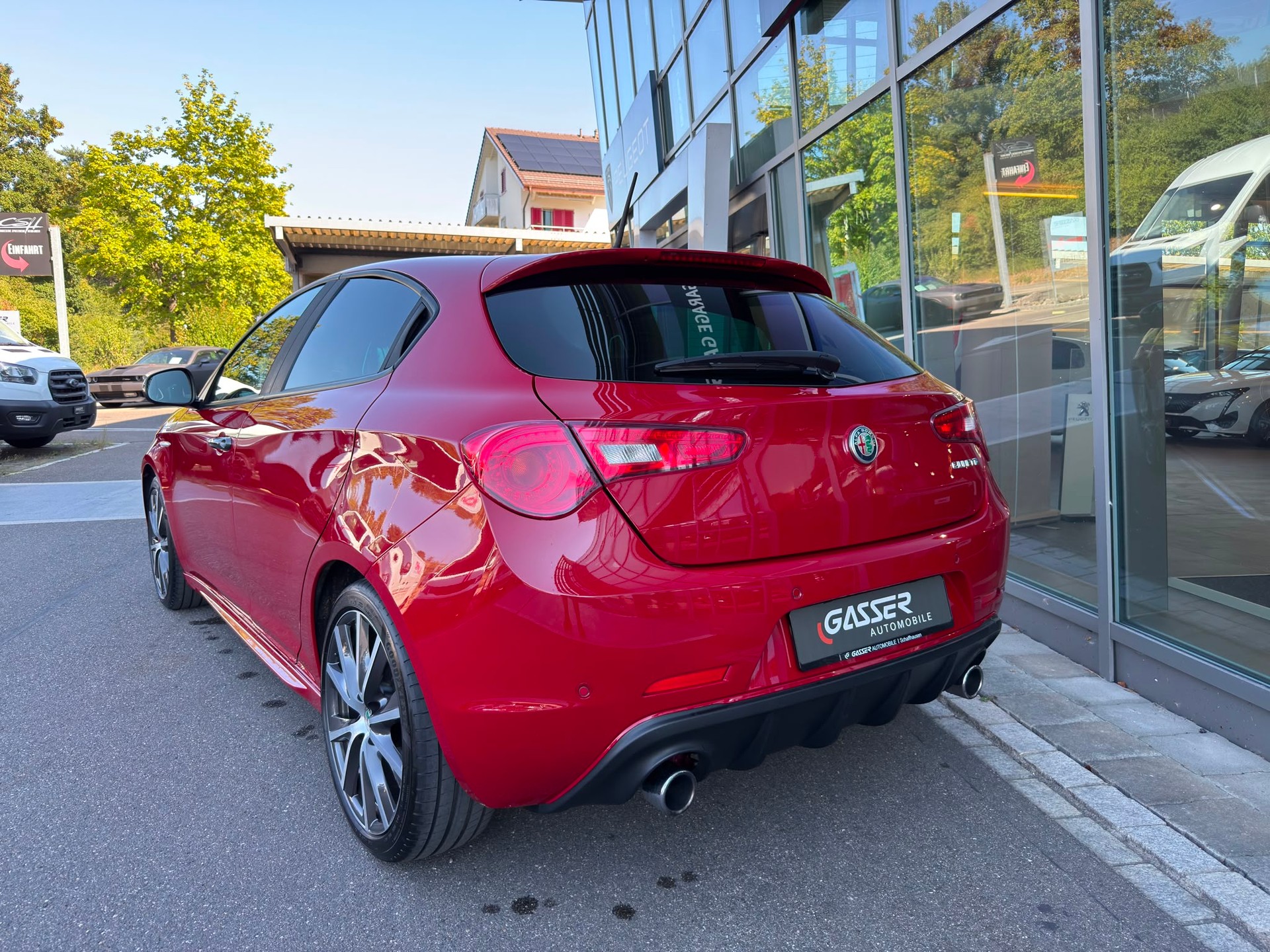 ALFA ROMEO Giulietta 1750 TBi Veloce TCT-showroom-element-2