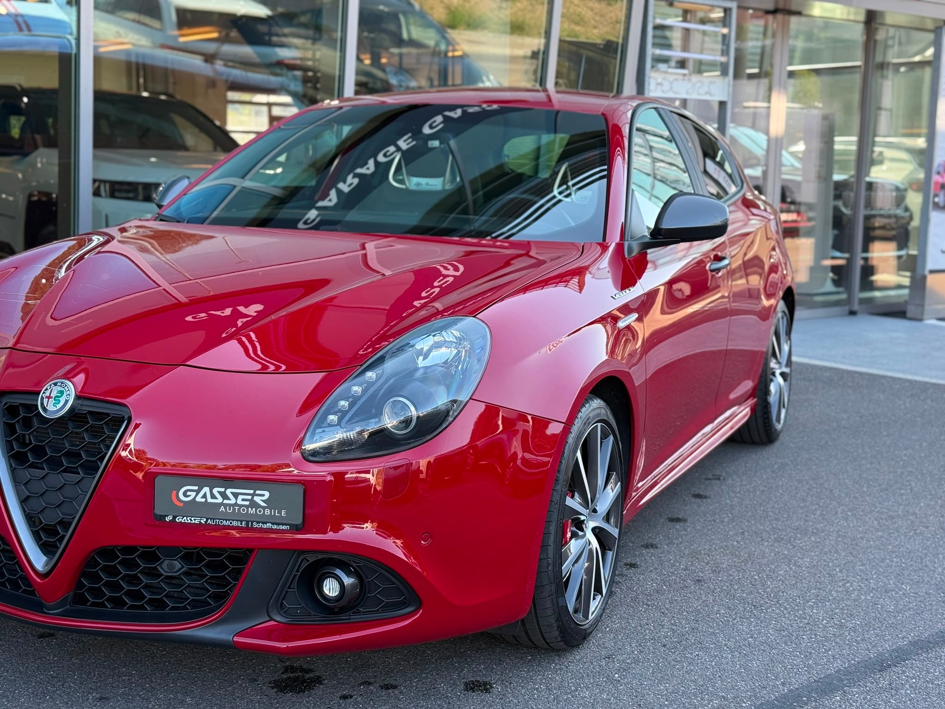 ALFA ROMEO Giulietta 1750 TBi Veloce TCT-image-4