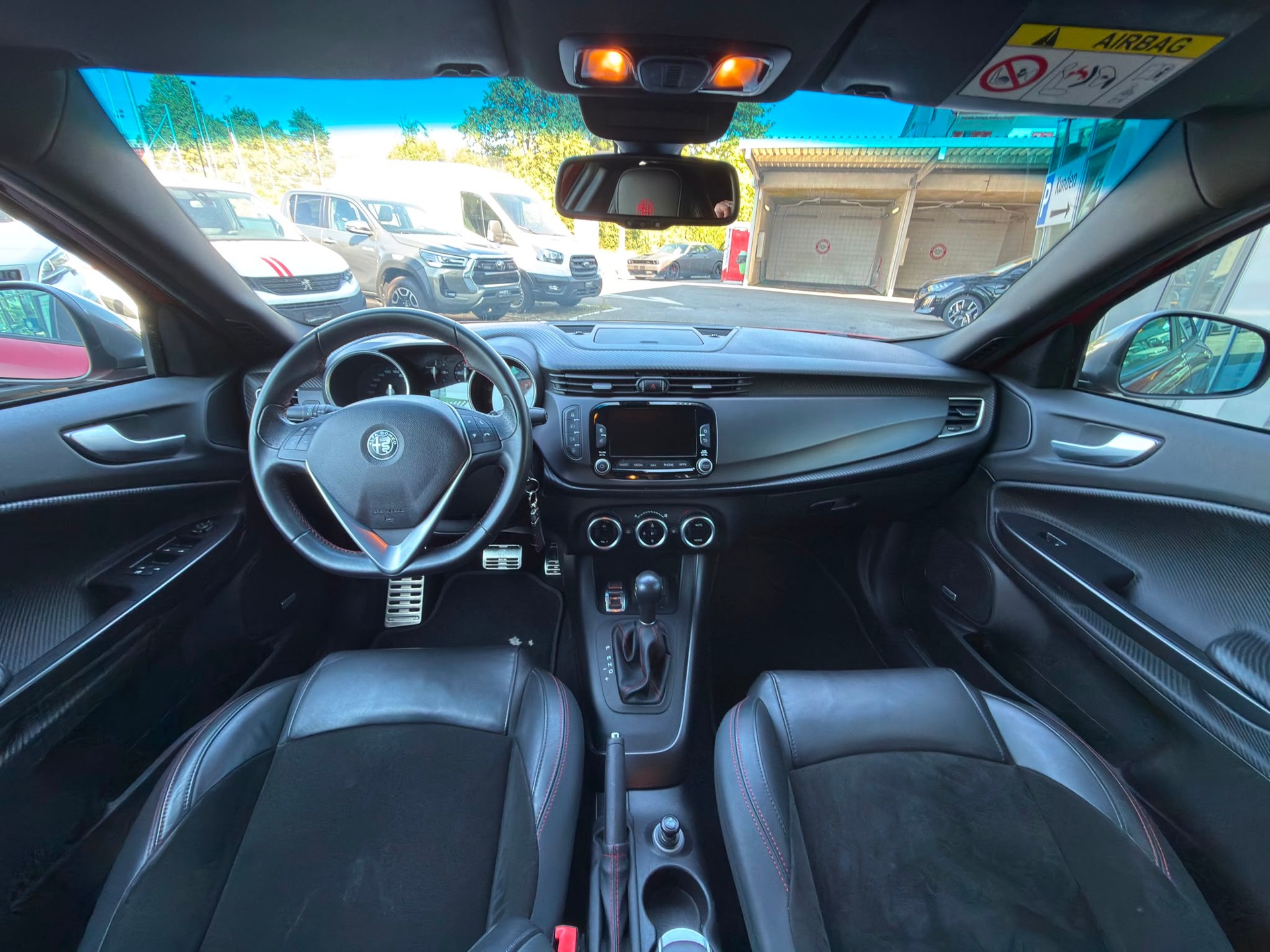ALFA ROMEO Giulietta 1750 TBi Veloce TCT-image-7
