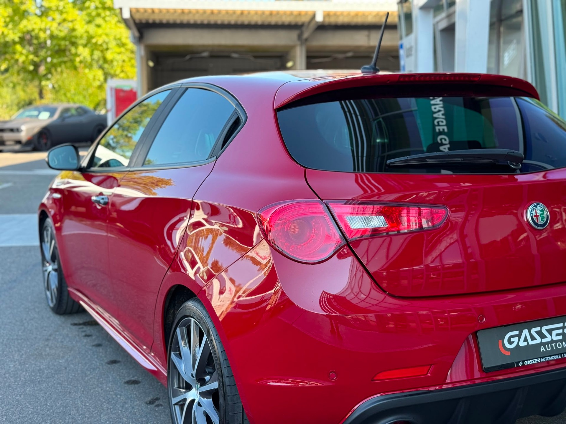 ALFA ROMEO Giulietta 1750 TBi Veloce TCT-showroom-element-3