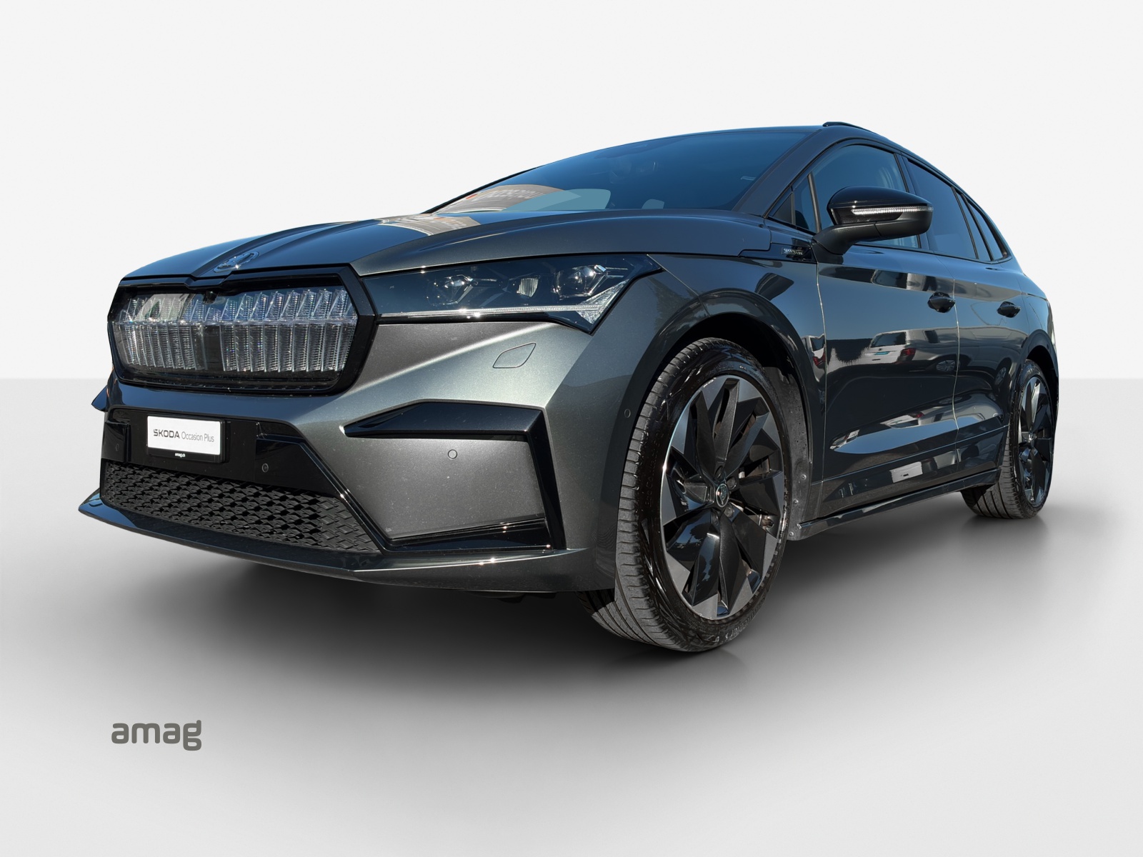 SKODA Enyaq iV 80x SportLine